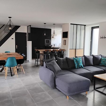 Gite Chez Marie T 8 Personnes La Boussac Exterior foto