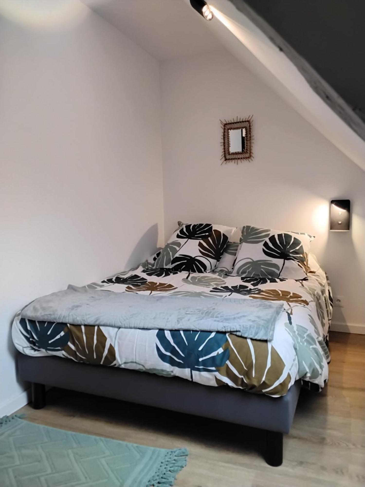Gite Chez Marie T 8 Personnes La Boussac Exterior foto