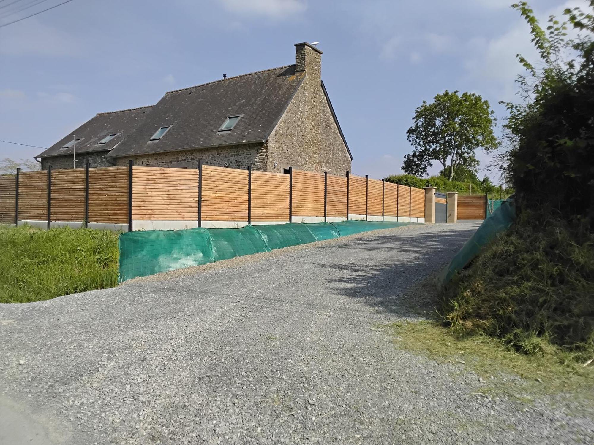 Gite Chez Marie T 8 Personnes La Boussac Exterior foto